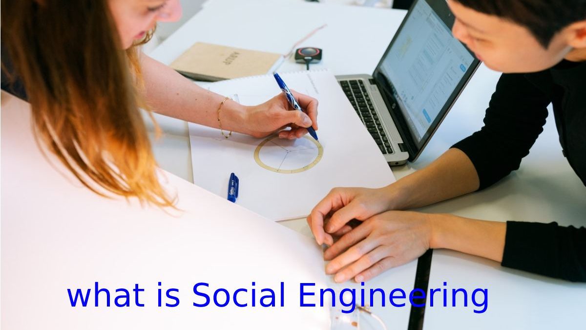 what is Social Engineering