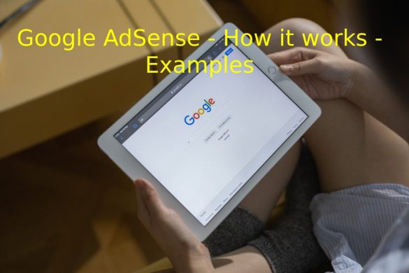 Google AdSense