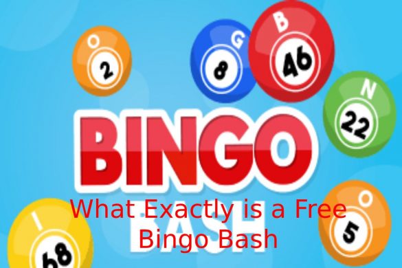 Free Bingo Bash