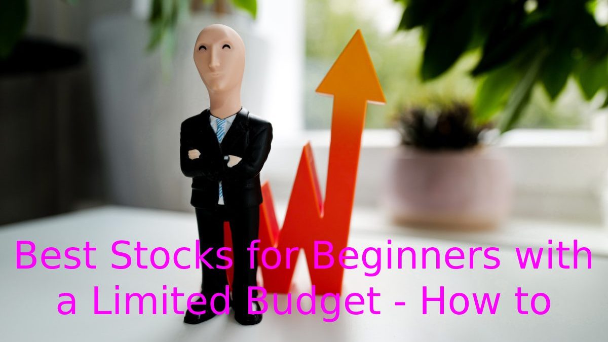 Best Stocks for Beginners with a Limited Budget – How to Invest