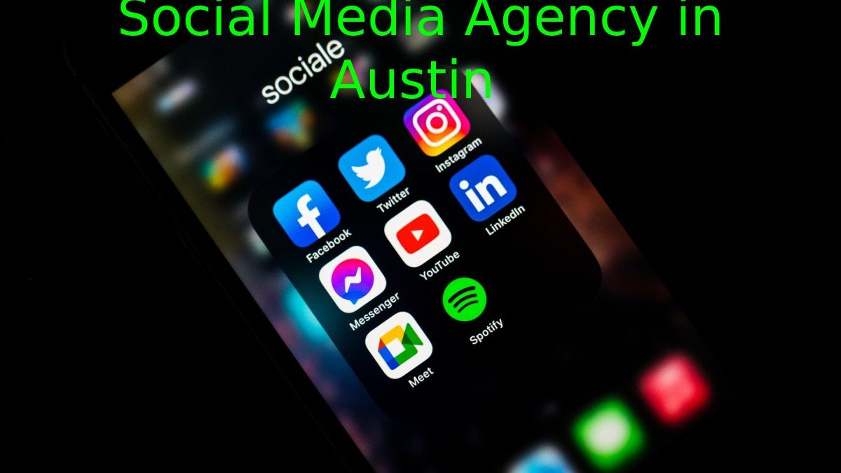 Social Media Agency in Austin 