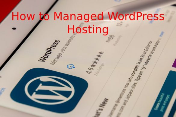 Managed WordPress