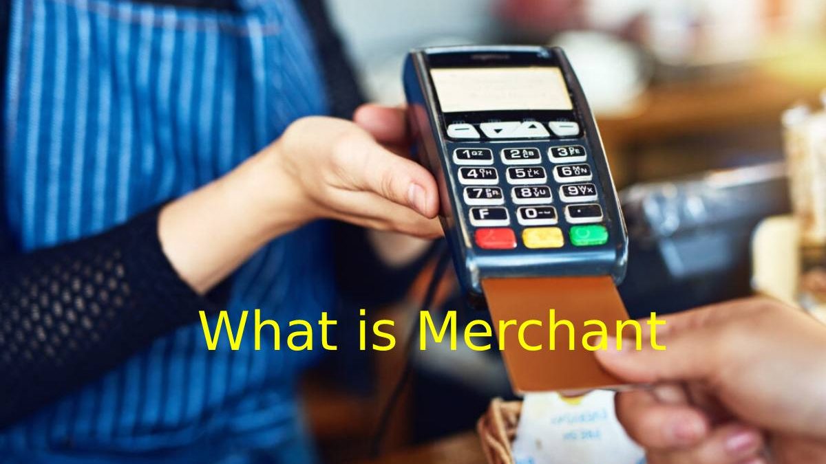 What is Merchant?