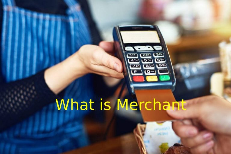 What is Merchant