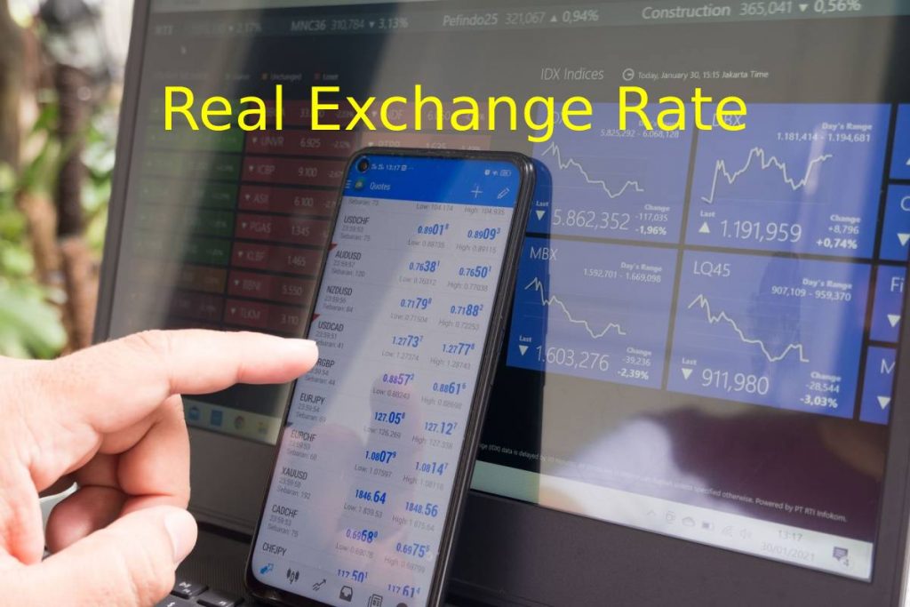 Real Exchange Rate