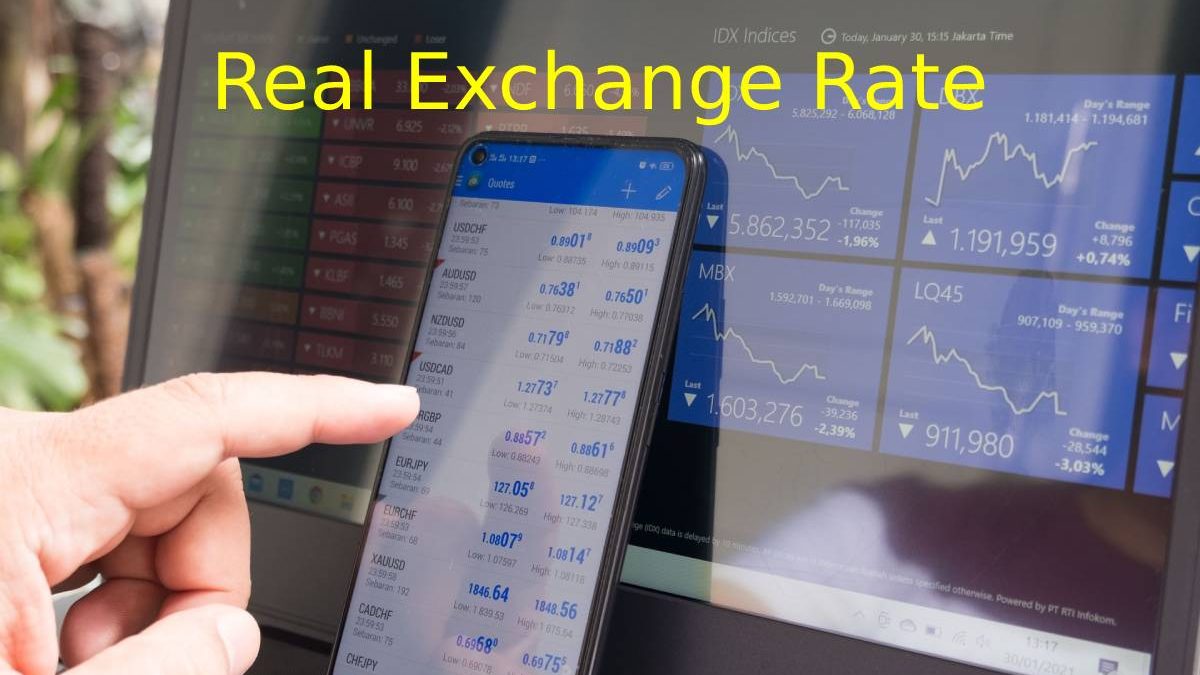 Real Exchange Rate