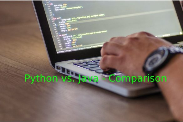 Python vs. Java - Comparison