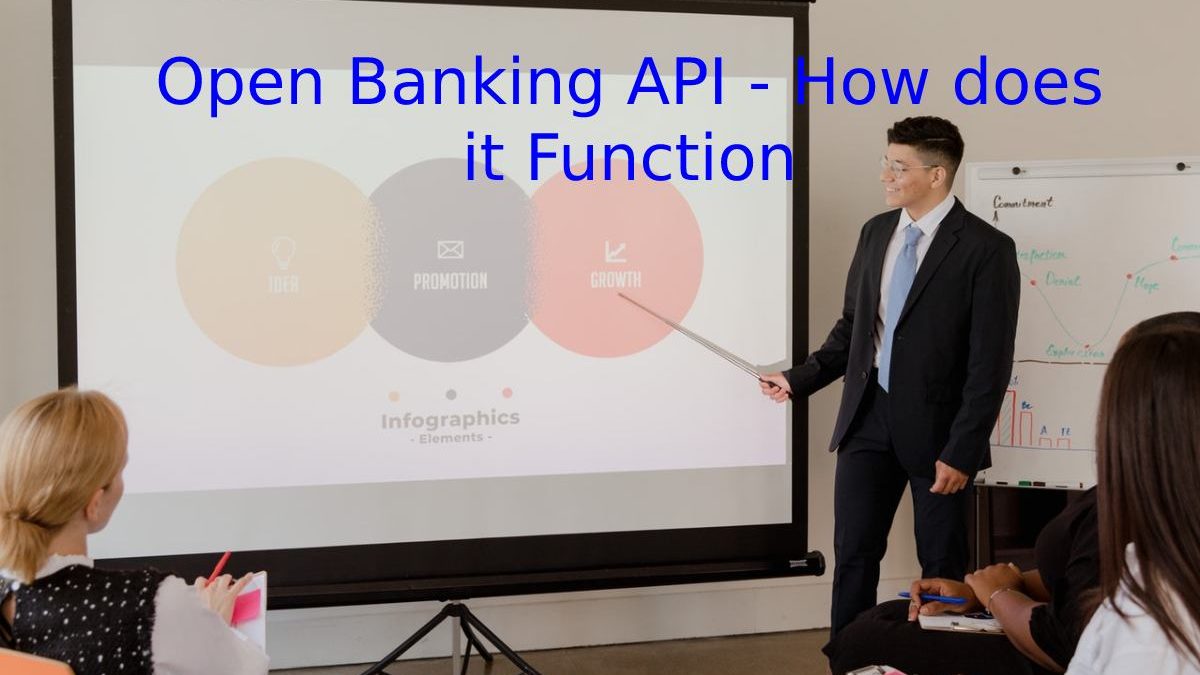 Open Banking API – How does it Function