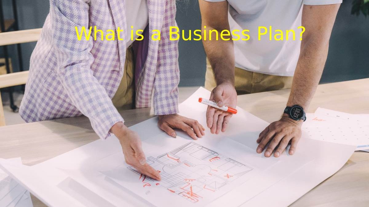 What is a Business Plan?