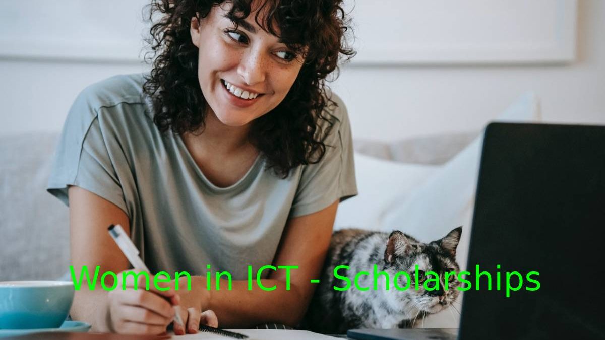 Women in ICT – Scholarships