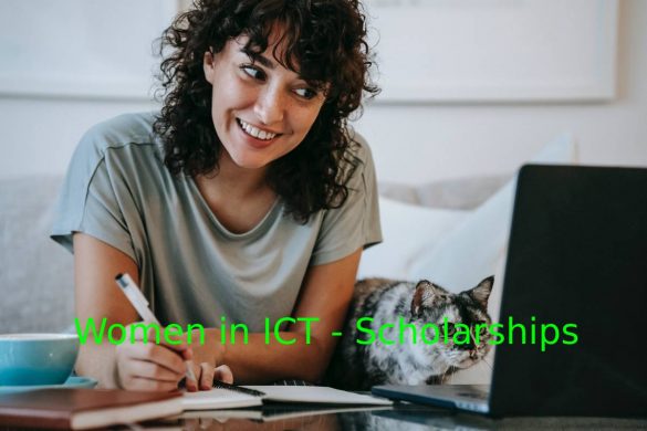 Women in ICT - Scholarships