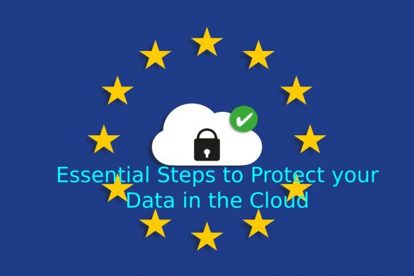 Protect your Data in the Cloud