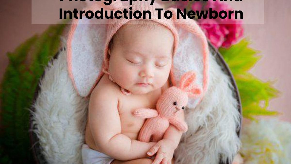 Photography Basics And Introduction To Newborn