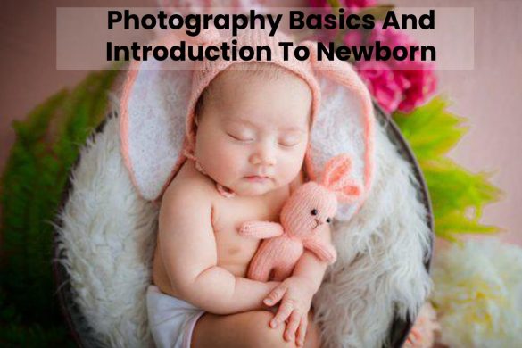 Photography Basics And Introduction To Newborn