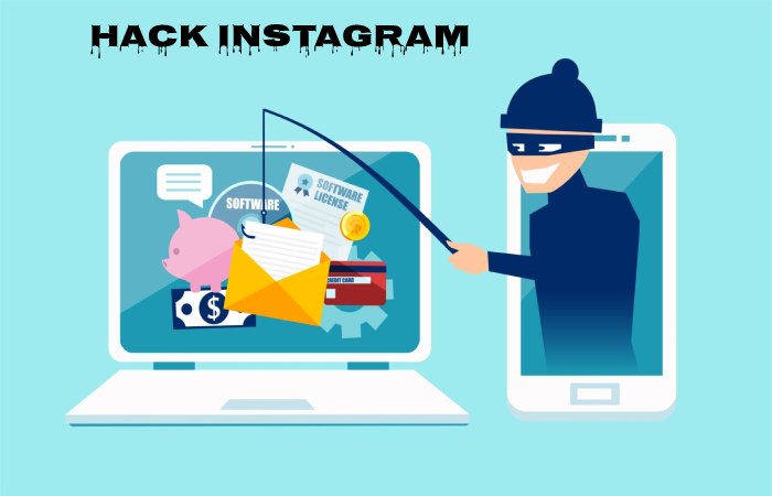 Hack instagram