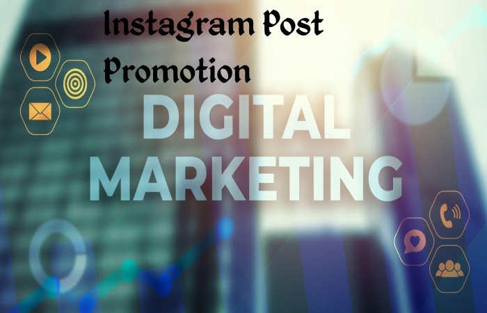 Instagram Post Promotion