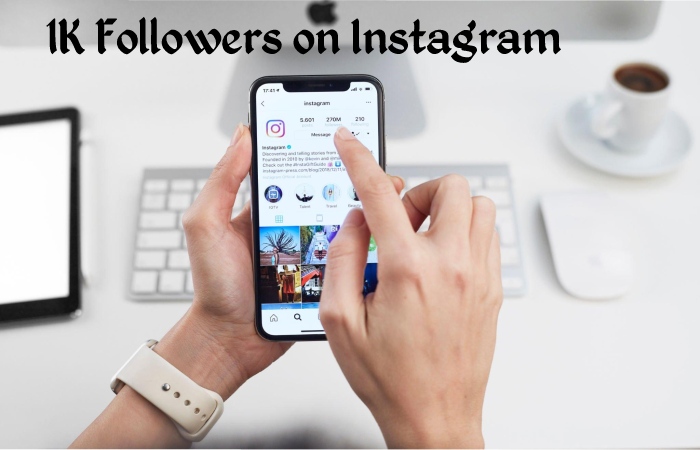 Instagram followers