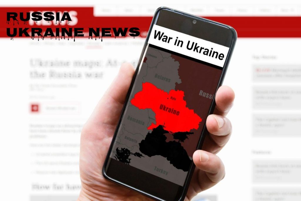 Russia Ukraine News
