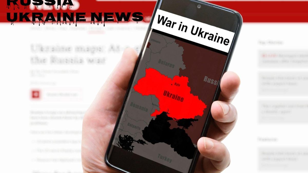 Russia Ukraine News