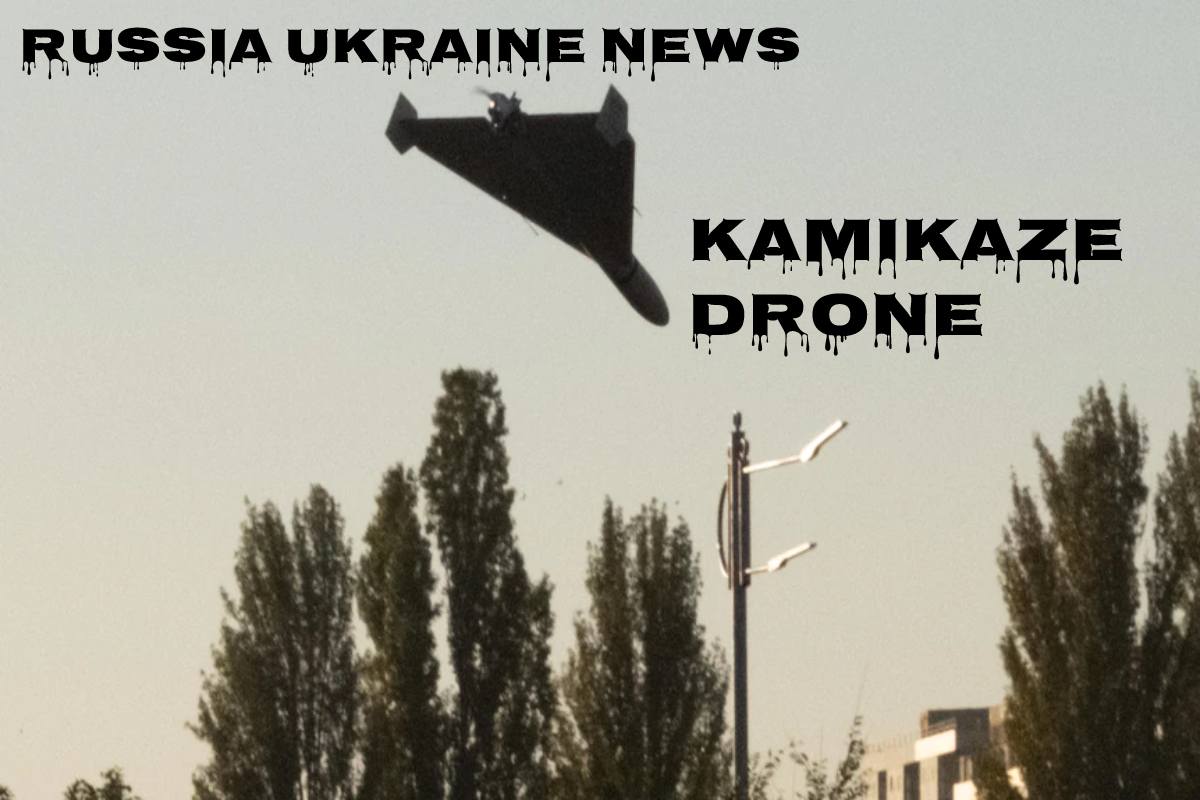 Ukraine News 'Kamikaze'