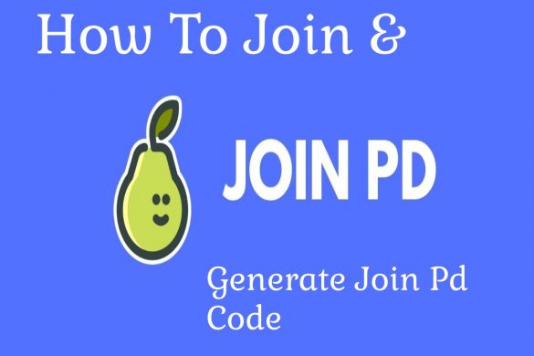 join PD code