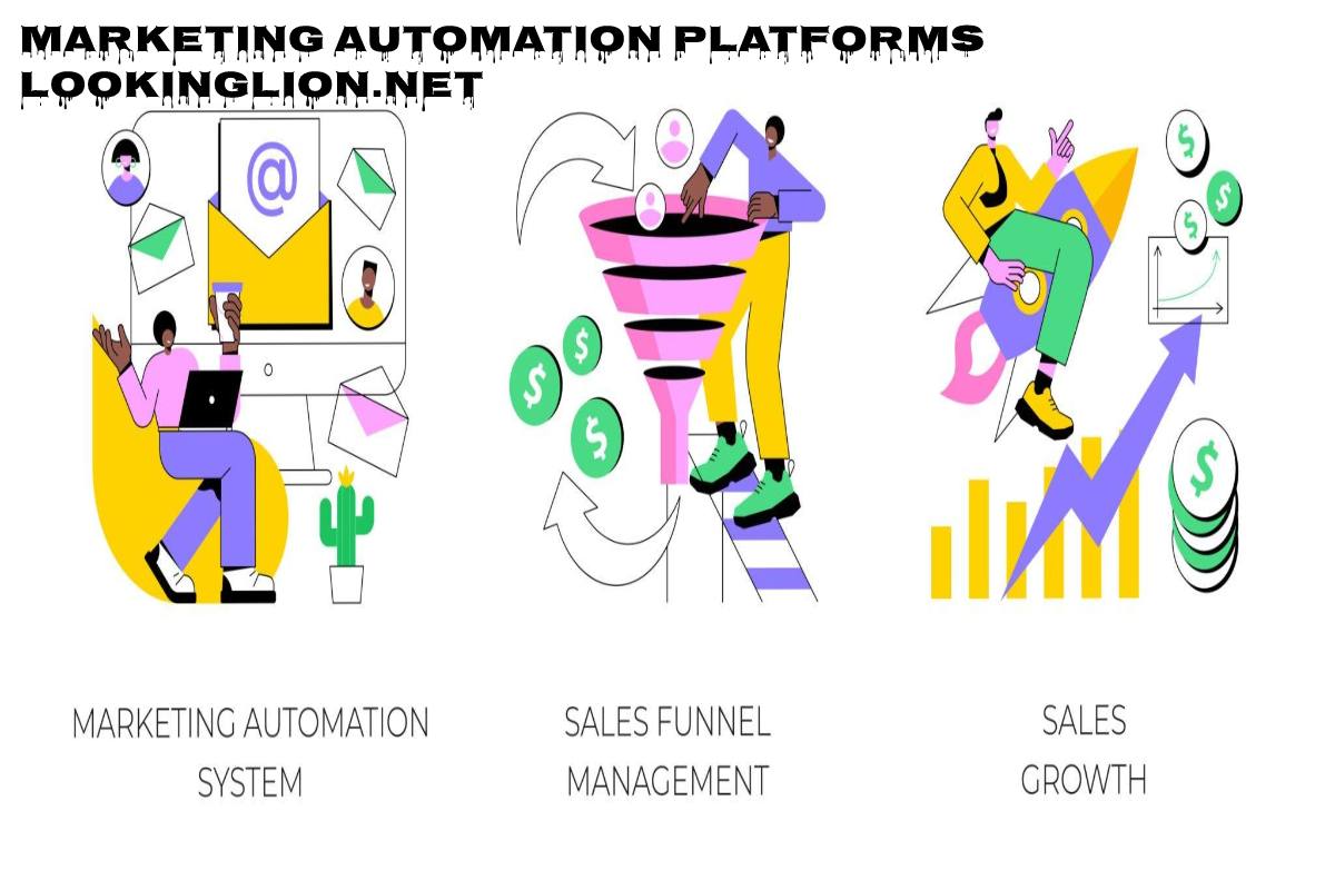 Marketing Automation Platforms Lookinglion.Net