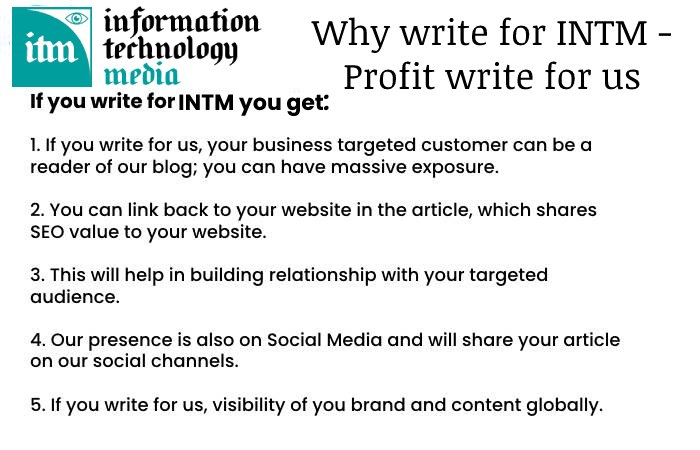 profit write for us