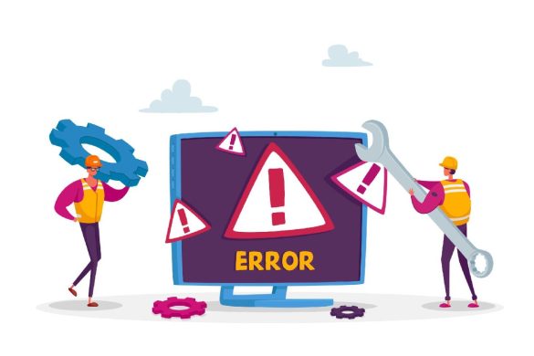 Error Fixed