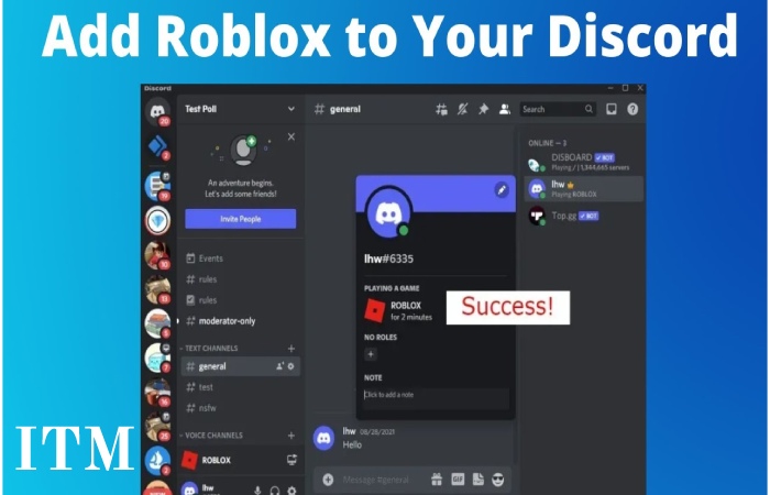 Roblox to Discord_