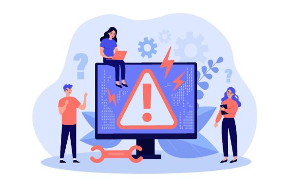 error c