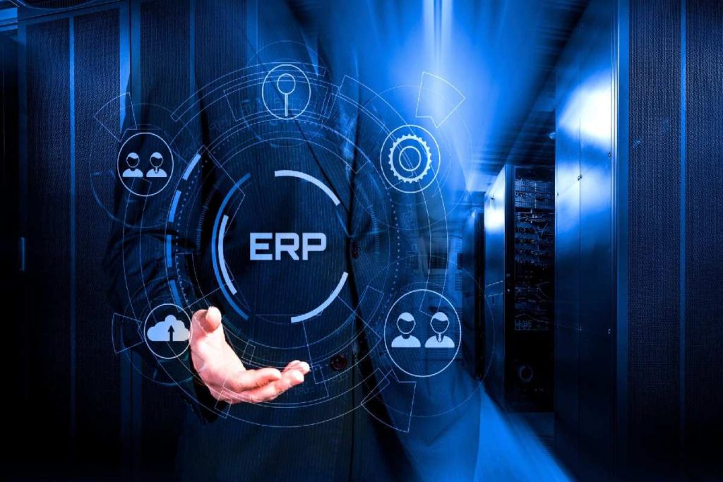 ERP System