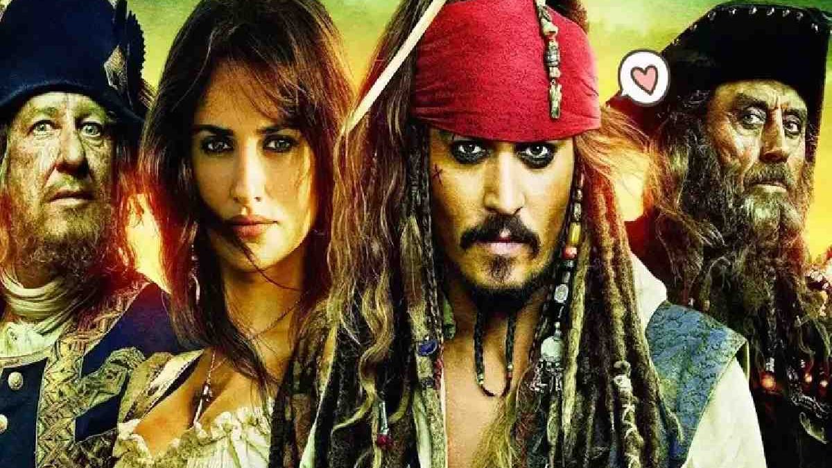 Pirates of the Caribbean: Tales of the Code: Wedlocked