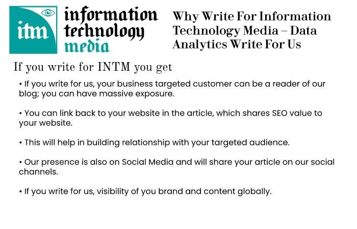 Data Analytics write