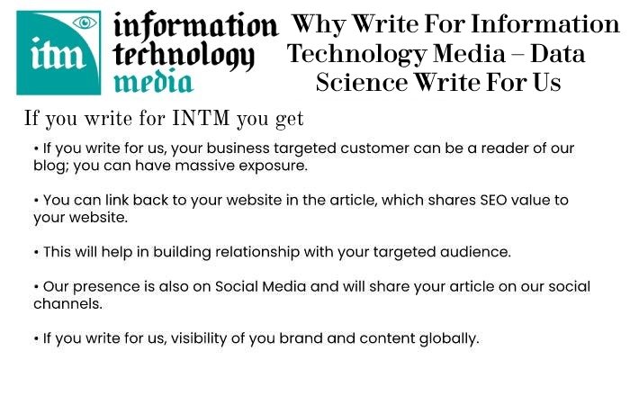 Data Science write