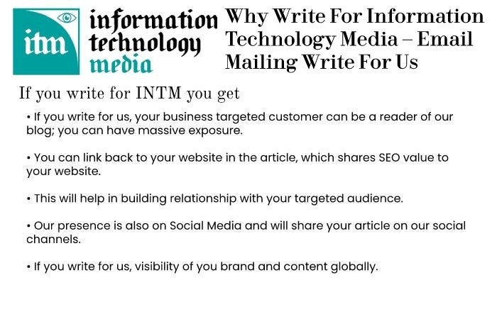 Email Mailing write