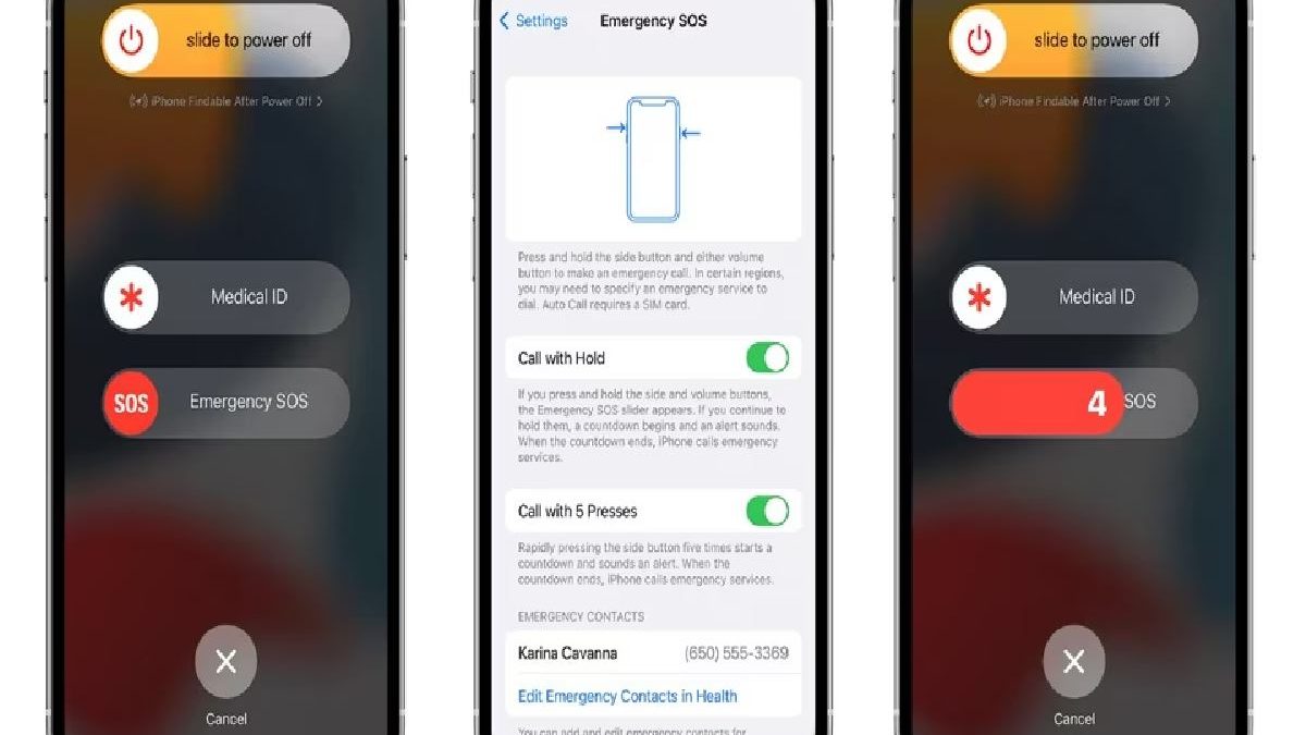 How To Turn Off SOS On iPhone In 2023
