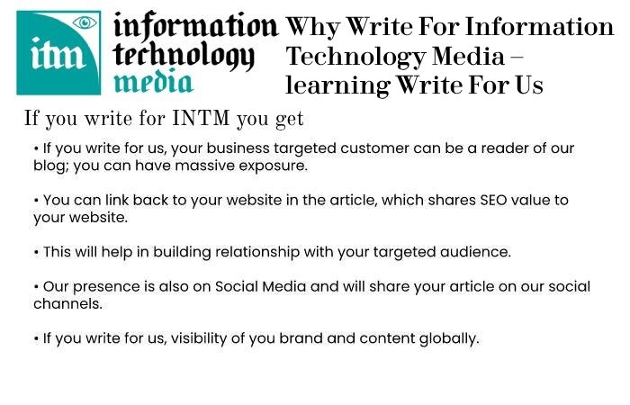 Learning write