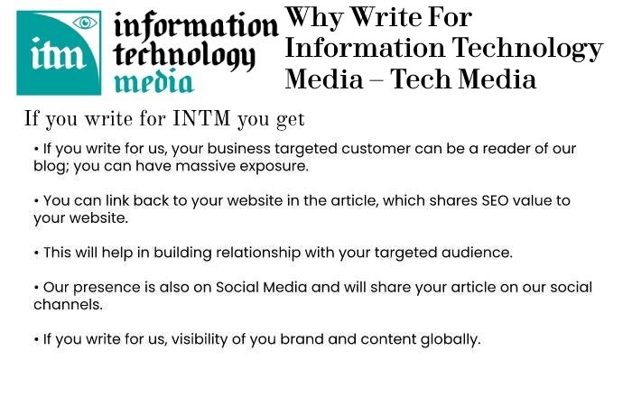 Tech Media write