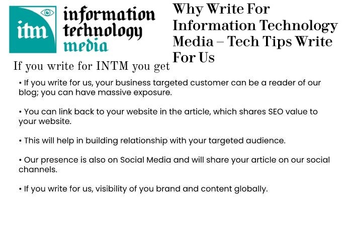 Tech Tips write