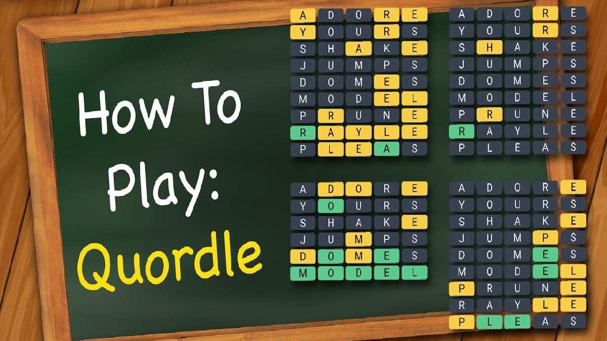 Quordle Hint: Unlocking the Enigma of a Mind-Bending Puzzle Game