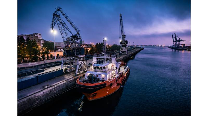 Trade Logistics And Shipping