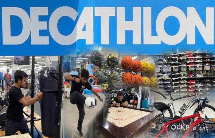 Decathlon Indirapuram