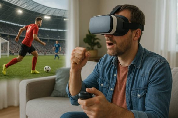 Virtual Reality Spectating