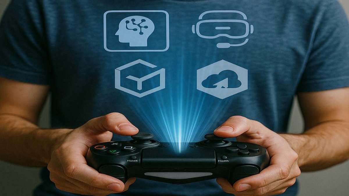 How Emerging Technologies Are Redefining Gaming Experiences