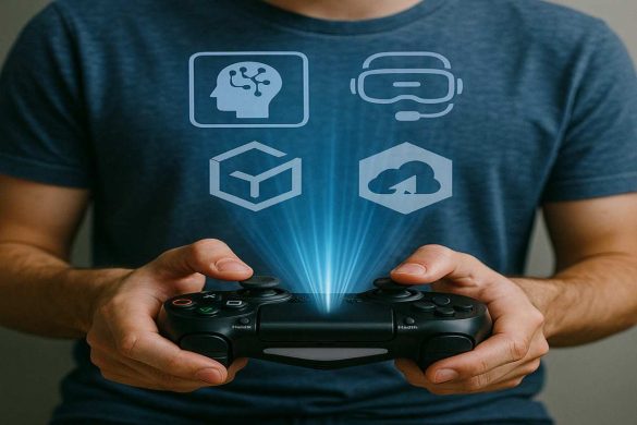 How Emerging Technologies Are Redefining Gaming Experiences