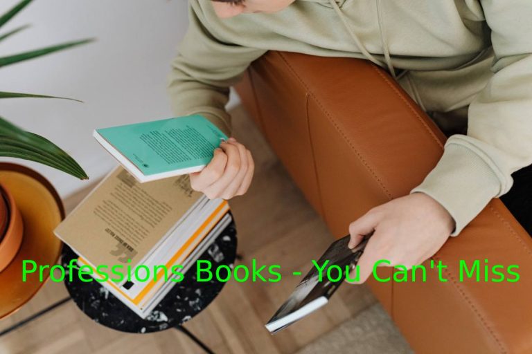Professions Books