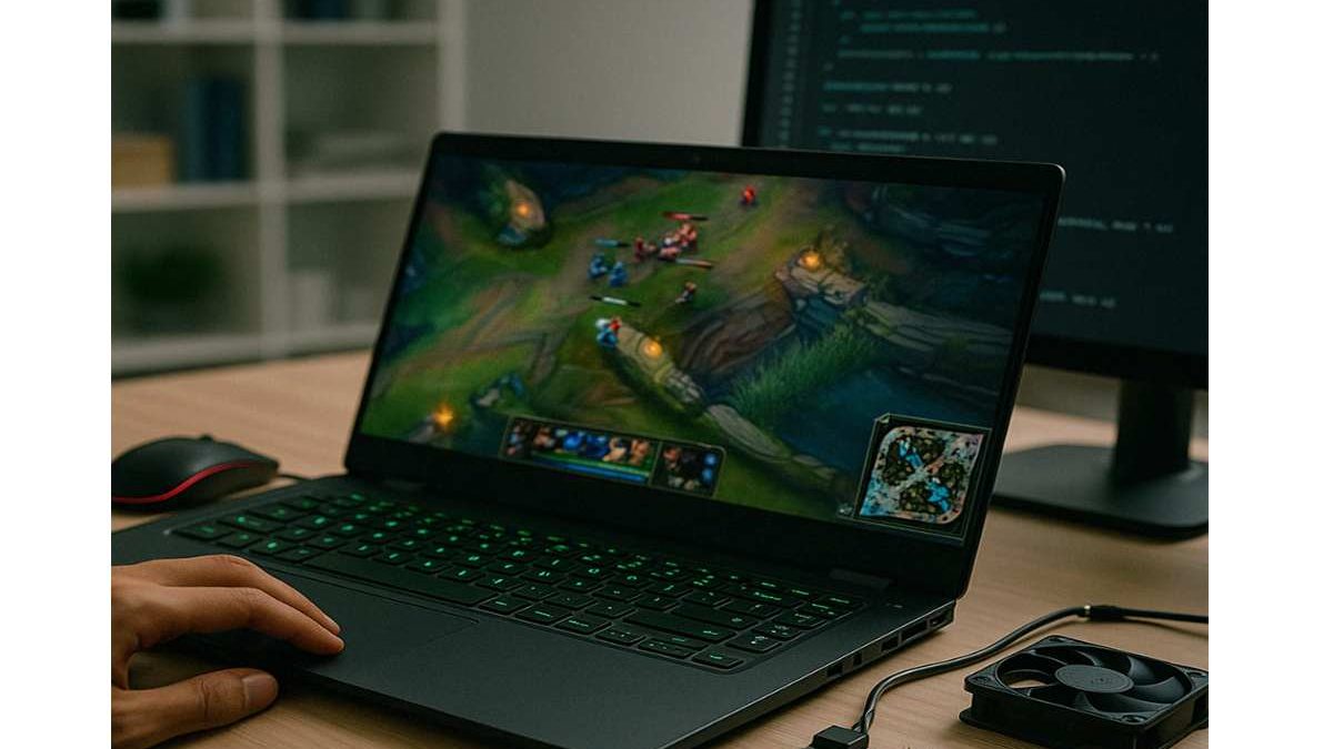The Technological Revolution Behind Competitive Gaming