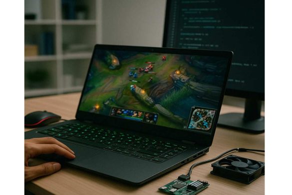 The Technological Revolution Behind Competitive Gaming