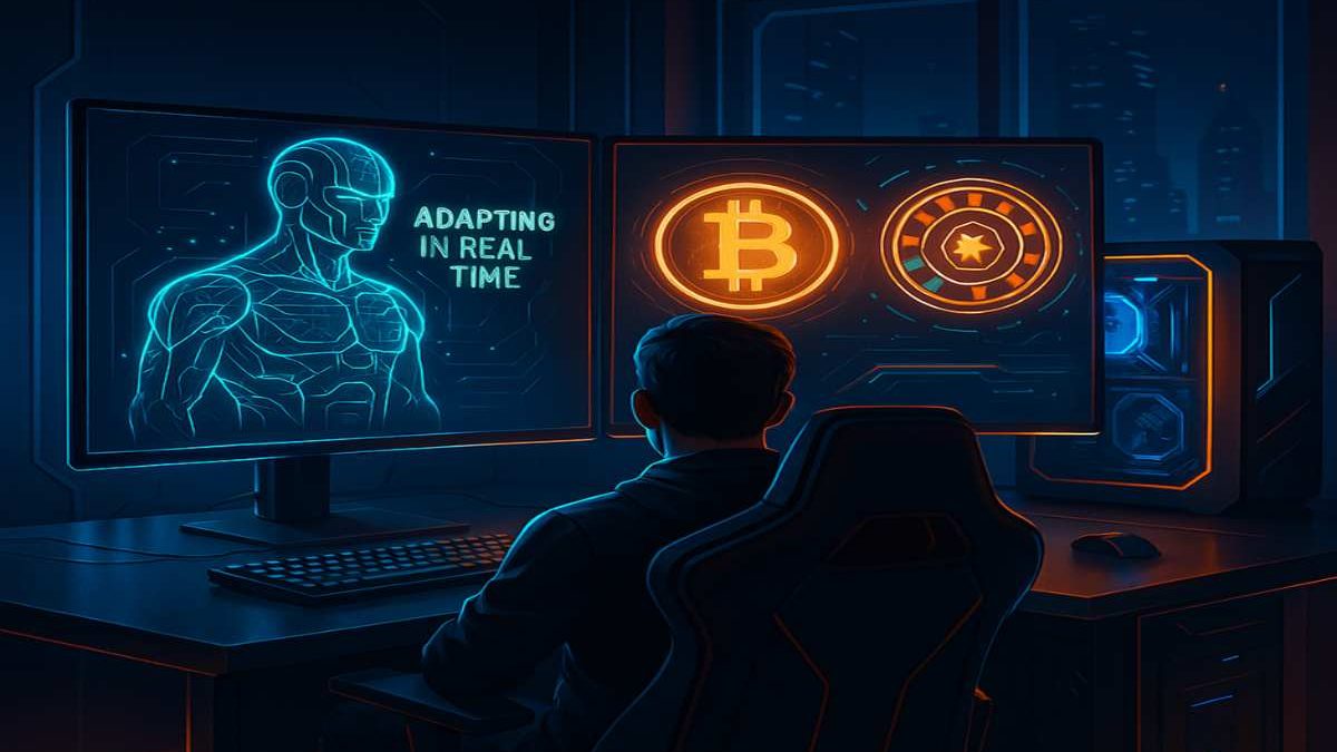 The Technological Revolution Transforming Gaming Experiences