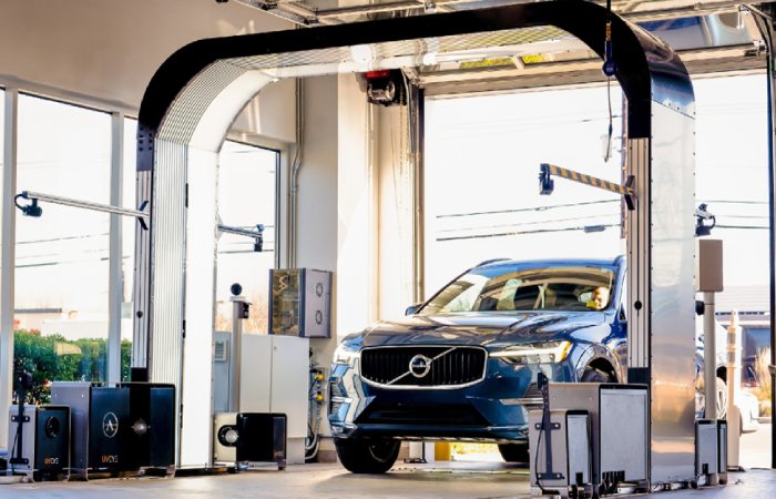 The future of vehicle inspection automation